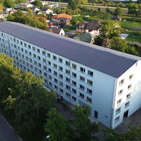 Kivi Apartments Jõhvi Εξωτερικό φωτογραφία