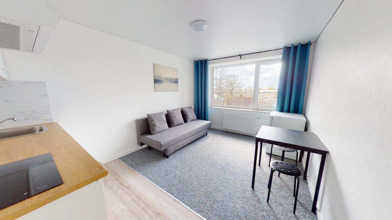 Kivi Apartments Jõhvi Εξωτερικό φωτογραφία